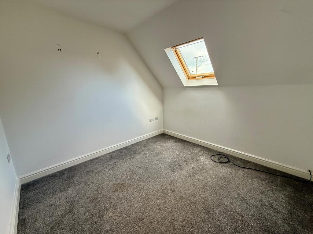 Lot: 67 - THREE-BEDROOM TERRACE HOUSE - Bedroom two
